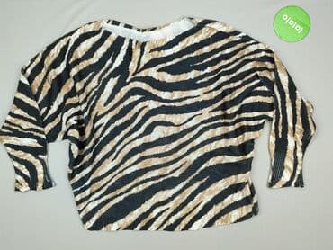 bluzki oversize nietoperz: Bluzka damska, rozmiar XL — 2