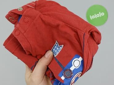 kurtka futerko pepco: Sweatshirt, 9-12 months, condition - Good — 5