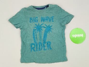 bielizna termoaktywna lidl crivit: T-shirt, Lupilu, 1.5-2 years, 86-92 cm, condition - Perfect — 2