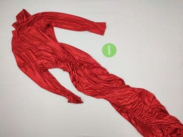 shein sukienki plus size czerwone: Shein, Sukienka damska, rozmiar L — 3