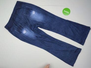 jeansy flare co to znaczy: Jeansy damskie, rozmiar XL — 4