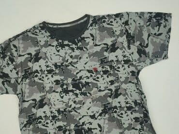 semper ubrania: T-shirt for men, size S — 1