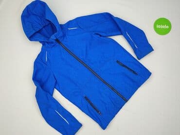 bluza reporter: Kurtka przejściowa, Crivit Sports, 10 lat, 134-140 cm, stan - Bardzo dobry — 2