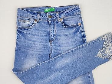 United Colors of Benetton, Jeansy damskie, rozmiar 2XS