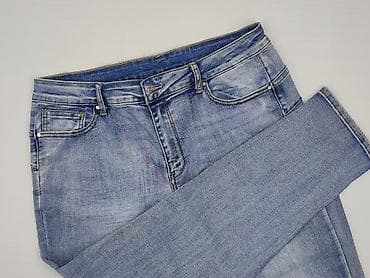 Denim, Jeansy damskie, rozmiar XL