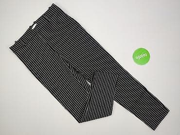 dzwony h: H&M, Spodnie materiałowe damskie, rozmiar M — 2