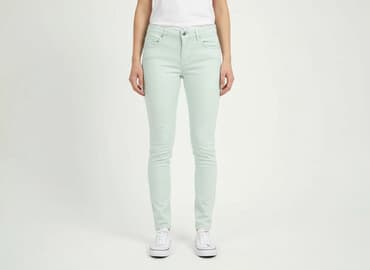 spodnie damskie top secret: Top Secret, Jeansy damskie, rozmiar XS — 7