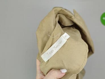 t shirt pod marynarkę: Top Secret, Marynarka damska, rozmiar XL — 4