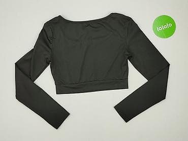 bluzki do jogi: Shein, Top damski, rozmiar S — 3