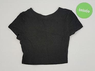 harry styles h: H&M Divided, T-shirt damski, rozmiar XS — 3