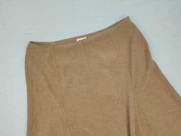 spódnice rozkloszowane midi z kieszeniami: Bonmarche, Spódnica damska, 2XL — 1