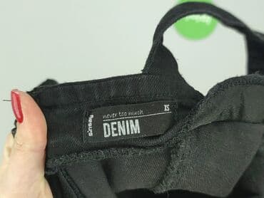 Denim, Women`s dress, XS — 5