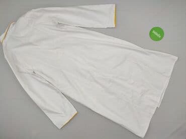 krótkie spodenki w pracy a bhp: Sukienka damska, rozmiar S — 3