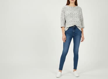 papaya sweter: Papaya, Sweter damski, rozmiar M — 7