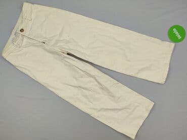 Trousers: House, Material trousers for women, size XS (EU 34) — 2