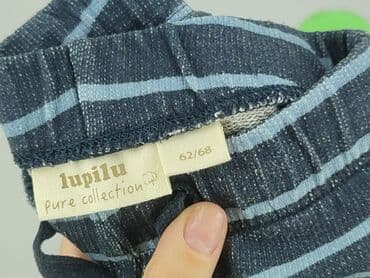 lidl ubrania dla dzieci lupilu: Sweatpants, Lupilu, 3-6 months, condition - Perfect — 4