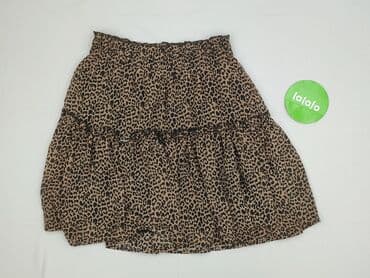spódnice w panterkę reserved: House, Spódnica damska, rozmiar M — 3