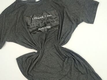sinsay koszulka barcelony: Pepco, T-shirt damski, rozmiar XL — 1