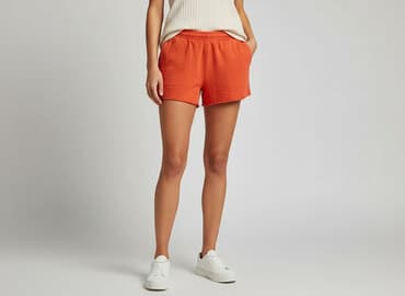 hm szorty cytryny: H&M Basic, Szorty damskie, rozmiar L — 7