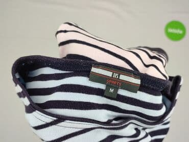 bluzki w paski z serduszkiem: HIS, Bluzka damska, rozmiar M — 4