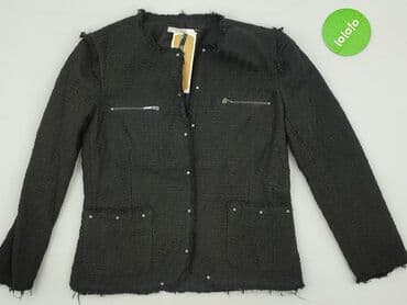 kurtki jeansowe stradivarius: Stradivarius, Marynarka damska, rozmiar L — 2