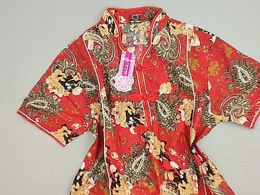 High damski, Szlafrok, rozmiar M