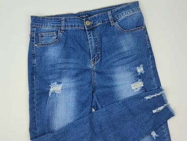 legginsy z suwakiem: Miss RJ, Jeans for women, 4XL at lalafo.pl — 1 legginsy z suwakiem: Miss RJ, Jeans for women, 4XL — 1