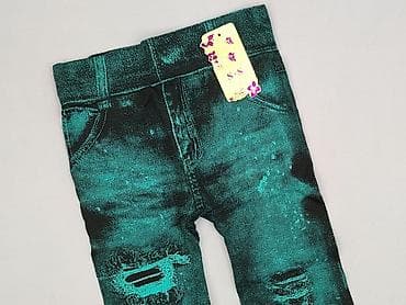 bluza ekipy: Legginsy Eleganckie damskie, rozmiar S — 1