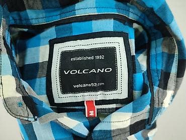 sweter prl: Volcano, Koszulа dla mężczyzn, rozmiar M — 4