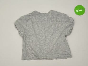 koszulki z croppa: Topshop, T-shirt damski, rozmiar S — 3