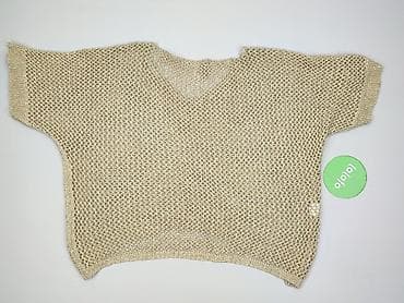 sweter azurowy: Sweter damski, rozmiar 6XL — 3