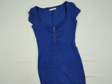 blue motion sukienki: Bershka, Women`s dress, size M (EU 38) — 1