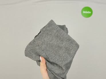 spodnie plisowane reserved: ECO, Spódnica damska, L — 5