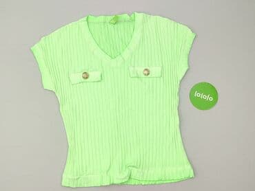 zielone bluzki koszulowe: Bluzka damska, rozmiar S — 2