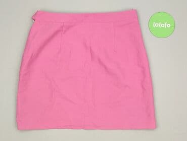 różowa spódnice sinsay: Sinsay, Spódnica damska, rozmiar L — 3