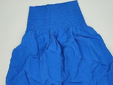 szafirowa spódnice: Spódnica damska, rozmiar S — 1