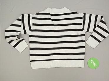 sweter sinsay w paski: Sinsay, Sweter damski, rozmiar XS — 3