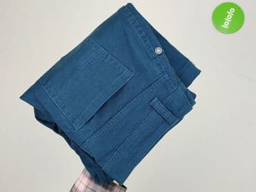 celina top: Spodnie materiałowe damskie, rozmiar S — 5