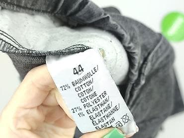 sarol jeans: Helena Vera, Jeansy damskie, rozmiar 2XL — 5