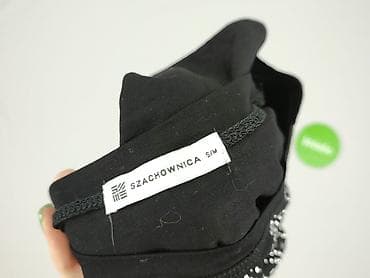 ccc buty elsa: SZACHOWNICA, Bluzka damska, rozmiar M — 4