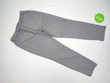 controversy jeans: Reserved, Spodnie materiałowe damskie, rozmiar M — 3