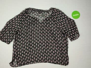 sukienka o kroju marynarki h m: H&M, Women's blouse, size L (EU 40) — 3