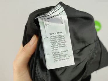 kozaki na koturnie ccc czarne: Bodyflirt, Spodnie materiałowe damskie, M — 5