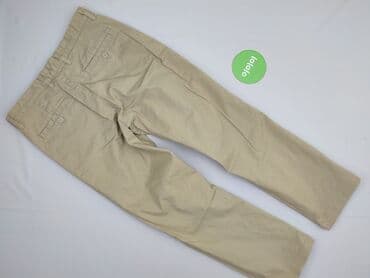 h m spodnie dresowe męskie: H&M, Chinosy dla mężczyzn, rozmiar M — 4