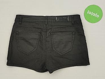 szorty roxy: Bershka, Szorty damskie, rozmiar S — 3