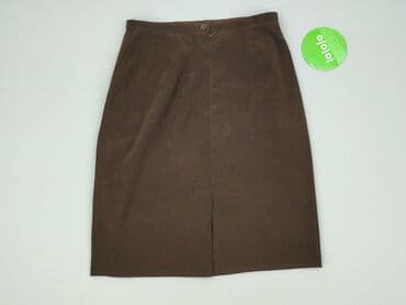 plisowane spódnice i sweter: Women`s skirt, size S (EU 36) — 3