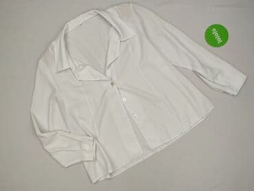 Kobiety: Bluzka damska, rozmiar 3XL — 2