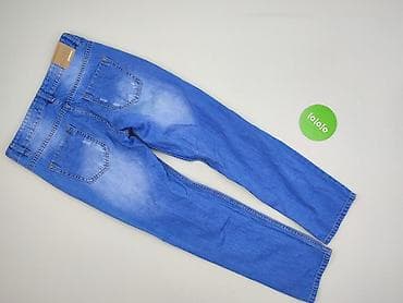 jeansy cargo stradivarius: Stradivarius, Jeansy damskie, rozmiar S — 3