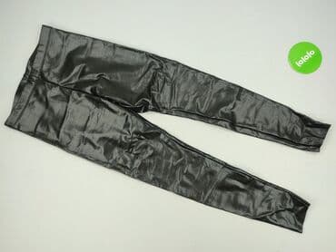 tally weijl bluza: H&M, Legginsy Ze skóry ekologicznej damskie, S — 2