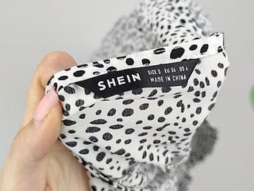 deichman baleriny: Shein, Bluzka damska, rozmiar S — 4